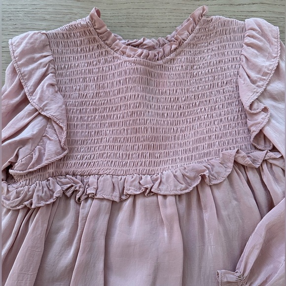 Zara Girls Dress size 4-5 - Picture 5 of 7